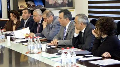 2017-ին Գյումրու թատրոնը 2016-ի համեմատ 68%-ով գերակատարել է եկամտային ցուցանիշը. ՖՈՏՈՌԵՊՈՐՏԱԺ