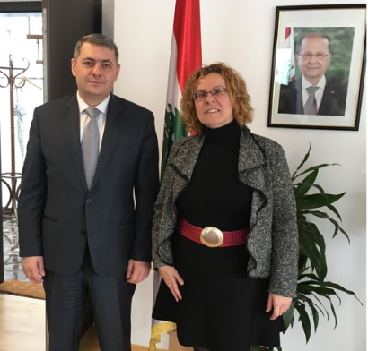 Ֆրանկոֆոն երկրների դեսպանությունների և ներկայացուցչությունների խմբի խորհրդակցություն է անցկացվել Բուխարեստում