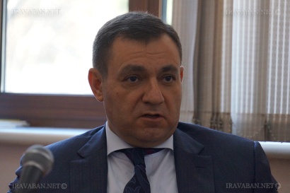 Ռուբեն Վարդազարյանը նշանակվել է Երևան քաղաքի ընդհանուր իրավասության դատարանի նախագահ