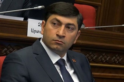 ՀՅԴ-ական Անդրանիկ Կարապետյանը ազդվել է Արփինե Հովհաննիսյանի ելույթից և դեմ քվեարկել. «Ժողովուրդ»