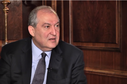 Ես չեմ տեսել, որ որևէ միջազգային կազմակերպություն հայտարարի, թե Հայաստանում կա քաղբանտարկյալ. Արմեն Սարգսյան. «Ազատություն»