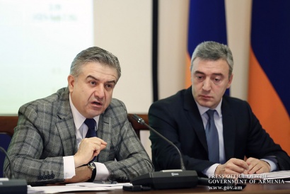 Կարեն Կարապետյան. Հայաստանի քաղաքացին պետք է առնվազն երեք լեզու իմանա՝ ոչ թե որովհետև դա մոդայիկ է, այլ դա դառնալու է խիստ անհրաժեշտ. ՖՈՏՈՇԱՐՔ