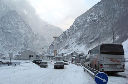 Ստեփանծմինդա - Լարս ավտոճանապարհը բաց է