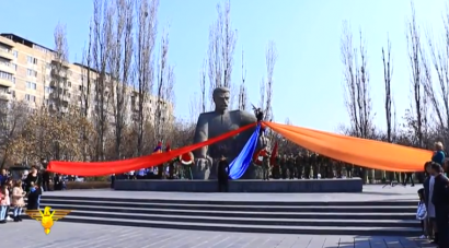 Երկրապահը մասնակցել է Զորավար Անդրանիկի ծննդյան տարեդարձի միջոցառումներին. ՏԵՍԱՆՅՈՒԹ