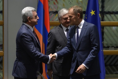 ԵՄ-ն չէր պատկերացնում, թե ինչ է նշանակում Հայաստանի՝ Մաքսային միությանը միանալու որոշումը. «168 ժամ»