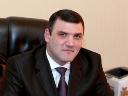 Գևորգ Կոստանյանն ընտրվել է ԱԺ պետաիրավական հարցերի մշտական հանձնաժողովի նախագահ