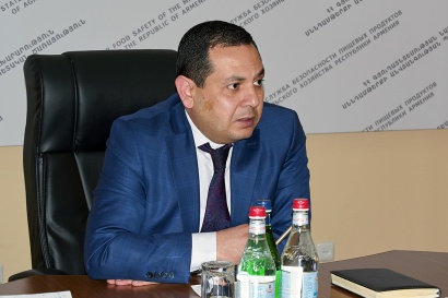 Իրացման ցանցերը պետք է ունենան որակի պատասխանատուներ. ՍԱՊԾ. ՖՈՏՈՌԵՊՈՐՏԱԺ