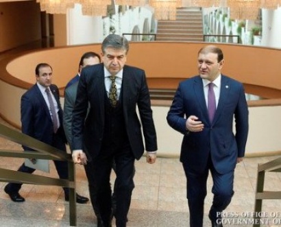 Տարոն Մարգարյանն արհամարհում է Կարեն Կարապետյանի հանձնարարականները. «Ժողովուրդ»