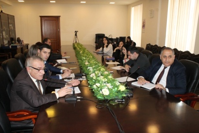 Տեղի է ունեցել տեսաժողով ՀՀ սփյուռքի նախարարության աշխատակիցների և Մերձավոր ու Միջին Արևելքի տարածաշրջանի հայկական լրատվամիջոցների ներկայացուցիչների մասնակցությամբ