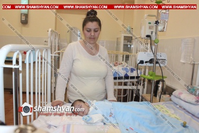SHAMSHYAN.com-ը խնդրանքով դիմում է բարեգութ մարդկանց. 2,5 ամսական տղայի կյանքը կախված է մեկ մարդուց և այդ մեկ մարդը Դուք եք. ծնողները դիմում են համայն հայությանը. ՖՈՏՈՌԵՊՈՐՏԱԺ, ՏԵՍԱՆՅՈՒԹ