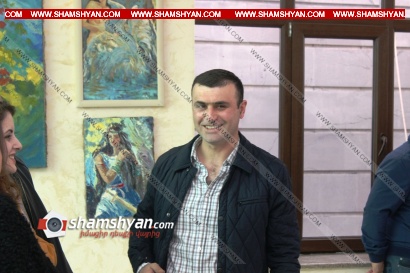 «Իմ ամենատհաճ պահն այն է լինում, երբ ասում են՝ որքա՞ն արժե այս նկարդ». բացվել է նկարիչ Մհեր Պետրոսյանի անհատական ցուցահանդեսը. ՖՈՏՈՌԵՊՈՐՏԱԺ