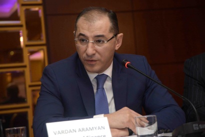 Վարդան Արամյանը կարևորել է աուդիտի ոլորտների բարեփոխումների վերաբերյալ աշխատաժողովի անցկացումը. ՖՈՏՈՌԵՊՈՐՏԱԺ
