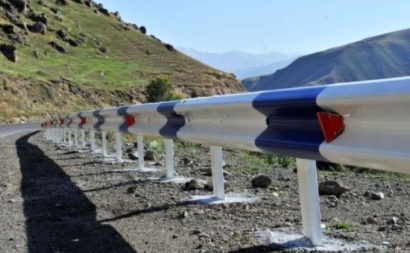 Մեկնարկել են Արցախը Հայաստանին կապող 3-րդ ավտոճանապարհի կառուցման աշխատանքները