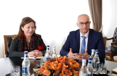 Շարունակվում է հետևողական աշխատանքը հայ-լիբանանյան գործարար կապերի ամրապնդման ուղղությամբ