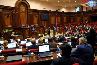 ԱԺ-ն ընդունեց Անվտանգության խորհրդի վերաբերյալ օրենքի նախագիծը. այն կգլխավորի վարչապետը