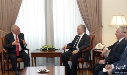 Լիոնը պատրաստ է գործնական ծրագրերի միջոցով նոր էջ բացելու Երևանի և Լիոնի միջև. Ժորժ Կեպենեկյան