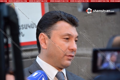 ՀՀԿ-ն մինչև ապրիլ չի քննարկի վարչապետի թեկնածուի հարցը. Էդուարդ Շարմազանով