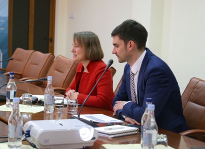 ՀՀ տնտեսական զարգացման և ներդրումների նախարարությունում ներկայացվել է Հայաստանում նորարարության զարգացման նոր ռազմավարության վերաբերյալ շնորհանդեսը