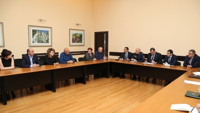 Կառուցապատման ոլորտի ներկայացուցիչները՝ ՊԵԿ-ում Քննարկվել են ոլորտի խնդիրները
