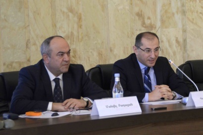 Ֆինանսների նախարարությունը մեծ նշանակություն է տալիս մարդկային ռեսուրսների կառավարմանը. Վարդան Արամյան