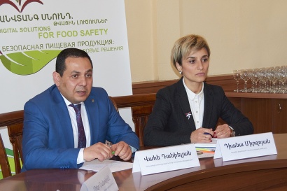 Տնտեսավարողներն օր առաջ պետք է գիտակցեն HACCP համակարգի առավելությունները. ՖՈՏՈՌԵՊՈՐՏԱԺ