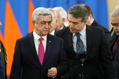 Փաստն այն է, որ Սերժ Սարգսյան-Կարեն Կարապետյան զույգն արդյունավետ և մրցունակ թիմ է. Մենուա Հարությունյան