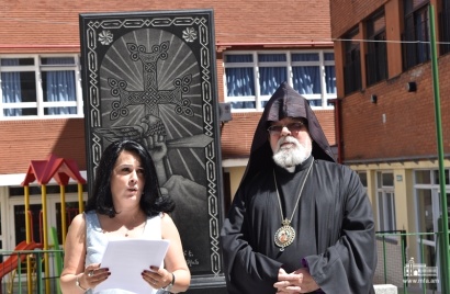 Բուենոս Այրեսում տեղի է ունեցել Ղարաբաղյան շարժման 30-ամյակին և Սումգայիթյան ջարդերին նվիրված միջոցառում