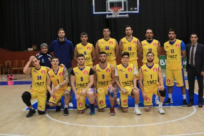 «Ուրարտու» բասկետբոլային ակումբը այսուհետ կկոչվի «Ուրարտու Վիվարո»