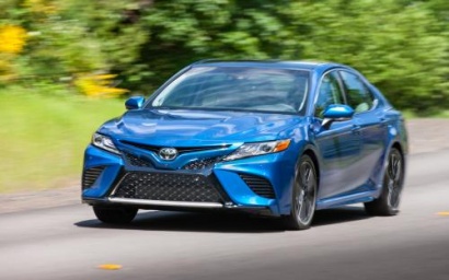 Toyota-ն գաղտնազերծել է ռուսական տարբերակի Camry սեդանի հնարավորությունները