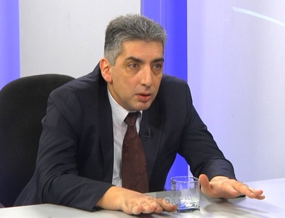 53 տարեկան հասակում մահացել է լրագրող, հրապարակախոս Կարեն Թումանյանը