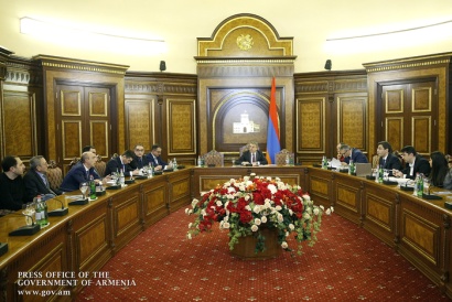 Վարչապետի որոշմամբ Անդրեյ Սիմոնյանը նշանակվել է ՀՀ տրանսպորտի, կապի և տեղեկատվական տեխնոլոգիաների նախարարի տեղակալ