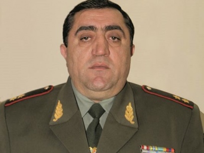 Հայկազ Բաղմանյանը նշանակվել է ՀԱՊԿ շտաբի պետ. Meganews.am