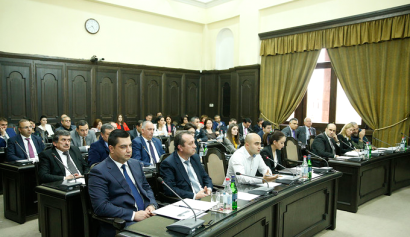 Կայացել է Կոռուպցիայի դեմ պայքարի հերթական նիստը