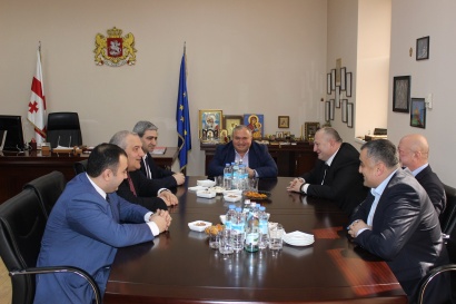 Վրաստանում ՀՀ դեսպանը այցելել է Սամցխե-Ջավախքի տարածաշրջան. ՖՈՏՈՌԵՊՈՐՏԱԺ