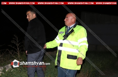 Արտակարգ  դեպք Երևանում. Nissan-ի խմած վարորդը ճանապարհային ոստիկանի հսկողությամբ բնական կարիքը հոգալուց հետո տեղափոխվեց «գաի պլաշչադկա». ՖՈՏՈՌԵՊՈՐՏԱԺ