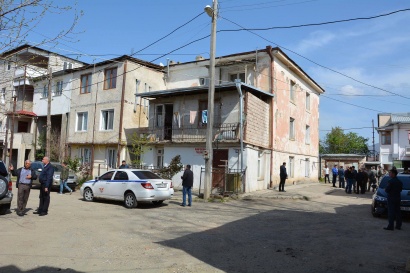 Ողբերգական դեպք Արցախի Հանրապետության Ստեփանակերտ քաղաքում. կա 3 զոհ, 5 տուժած