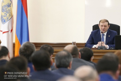 Երևանի քաղաքապետի հանձնարարականով կկազմվի և կներկայացվի «Երևանյան ամառ» եռամսյա ծրագիրն ու ժամանակացույցը