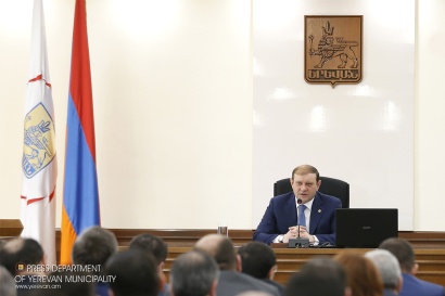 Կնախապատրաստվի սոցիալական որոշակի խմբերի երևանաբնակ ընտանիքների երեխաների ամառային հանգստի կազմակերպման ժամանակացույցը
