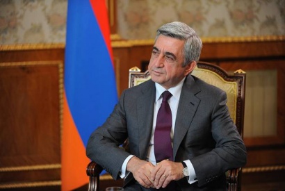 ՀՀ-ում խորհրդարանական համակարգը թույլ կտա ավելի արագ տեմպերով զարգացնել երկրի տնտեսությունը. Սերժ Սարգսյան