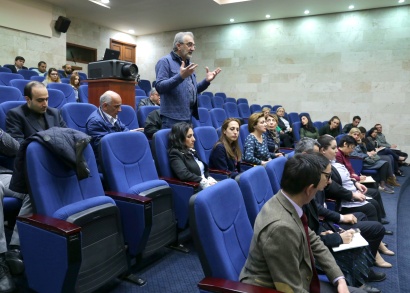 Քննարկվել են ներկա իրավիճակում Հայաստանի զբոսաշրջության ոլորտում ստեղծված խնդիրները