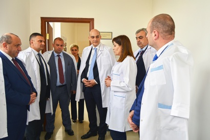 Սննդամթերքի անվտագության ոլորտում բոլոր ծրագրերը պետք է իրականացվեն զուգահեռ. ՍԱՊԾ պատվիրակությունն Արցախում է. ՖՈՏՈՌԵՊՈՐՏԱԺ