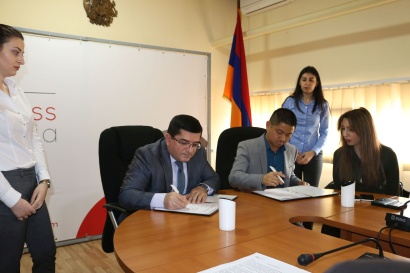 Չնական «New Yida» ընկերությունը Հայաստանում հանքային ջրերի գործարան է հիմնում