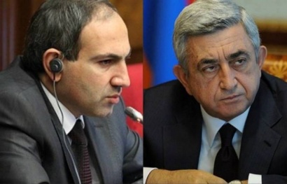 Նիկոլ Փաշինյան. Վաղը առավոտյան տեղի կունենա իմ և Սերժ Սարգսյանի հանդիպումը