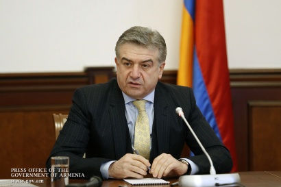 Դիմում եմ բոլոր քաղաքական ուժերին. Կարեն Կարապետյանը հայտարարություն տարածեց