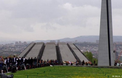 Այսօր լրանում է Հայոց ցեղասպանության 103-րդ տարելիցը