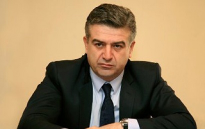 Վարչապետի պաշտոնակատար Կարեն Կարապետյանը հանդես է եկել հայտարարությամբ