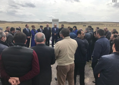 Հայոց ցեղասպանության 103-րդ տարելիցին նվիրված միջոցառումներ են անցկացվել Ղազախստանում