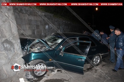 Երևանում ավտովթարի հետևանքով հիվանդանոց տեղափոխված 4 վիրավորներից 1 տարեկան տղան մահացավ. ՖՈՏՈՌԵՊՈՐՏԱԺ, ՏԵՍԱՆՅՈՒԹԵՐ