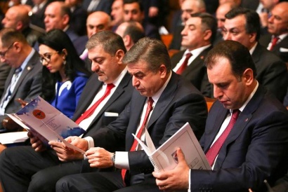 ՀՀԿ-ում առճակատումներ են. Կարեն Կարապետյանը զայրացրել է կուսակիցներին «Ժողովուրդ»