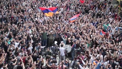 Առաջիկա օրերը հայ ժողովրդի համար պատմական հնարավորություն են ստեղծում. «Ամերիկայի ձայն»